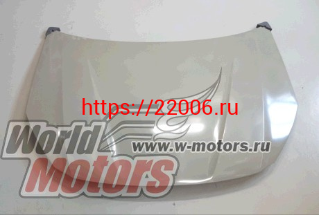 Капот TIGGO FL T (11-8402010FL-DY) Капот TIGGO FL T (11-8402010FL-DY)