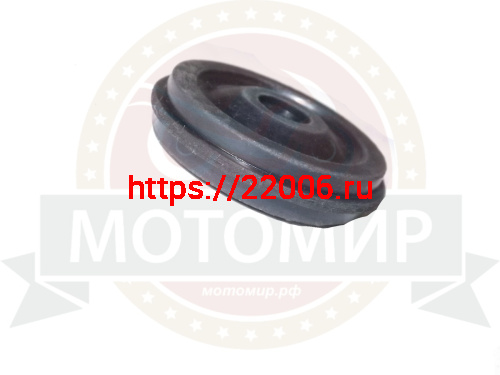 Ролик натяжителя цепи ГРМ 1P56 FMJ гладкий средний (НАБОР) фото 2