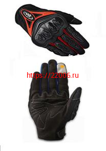 Перчатки AXE ST10 (XL) красные Перчатки AXE ST10 (XL) красные