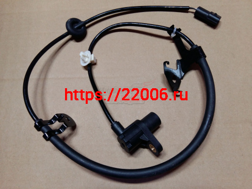 Датчик ABS передний правый MK (1017009294) Датчик ABS передний правый MK (1017009294)