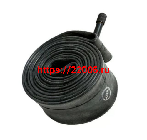 Камера вело бутиловая 18* "Wanda" (инд.упак) Камера вело бутиловая 18* "Wanda" (инд.упак)