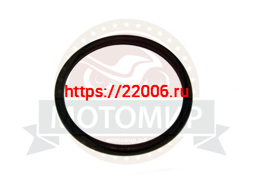 Кольцо уплотнительное крышки маслофильтра Урал (кольцо резиновое большое)