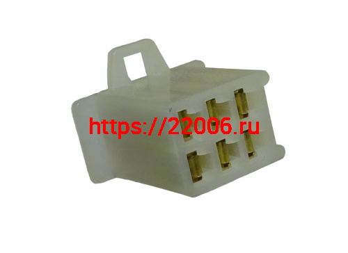 Замок зажигания Jordan EVO (+ противоугон.+ крышка бензобака) (компл) фото 3