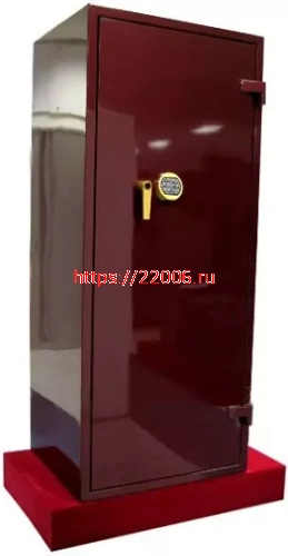 Сейф Valberg Гарант Евро-165T.EL GOLD фото 2