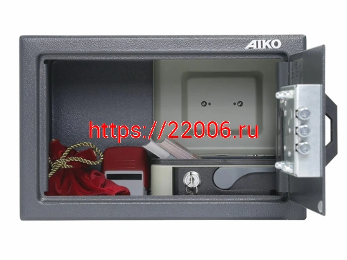 Сейф Aiko T-200 EL фото 3