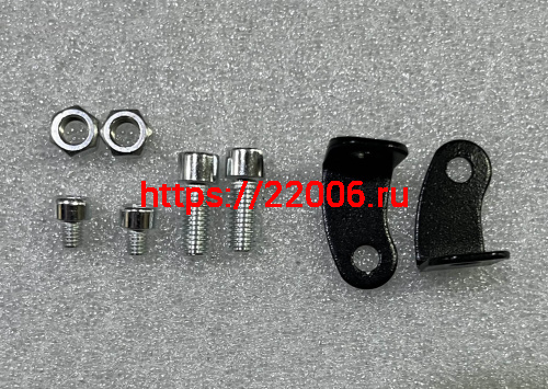 Фара светодиодная LED-010C, 641*45*26mm,  72W CREE  LED (24 диода) фото 5