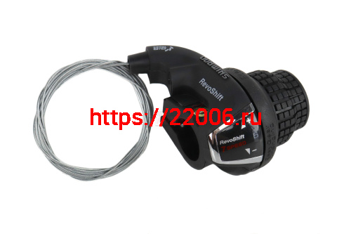 Ревошифтер 7ск. (аналог "SHIMANO" RS35-7) Ревошифтер 7ск. (аналог "SHIMANO" RS35-7)