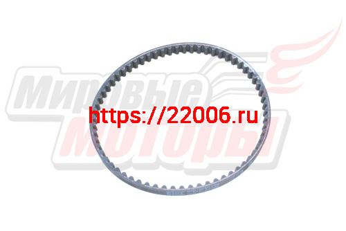 Ремень грм клиновый балансировочных валов Tiggo 2,4 (SMD182295)
