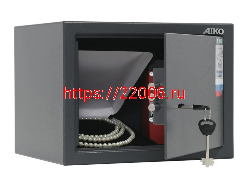 Сейф Aiko T-230 KL Сейф Aiko T-230 KL