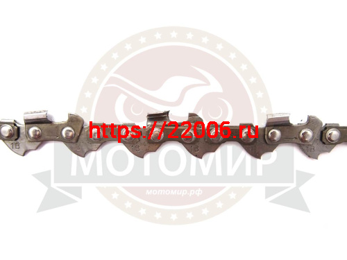 Цепь б/п RAPIRA 3/8"-1,3мм - 55зв. (аналог 63PM55) (Штл 250) Цепь б/п RAPIRA 3/8"-1,3мм - 55зв. (аналог 63PM55) (Штл 250)