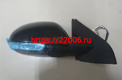 Зеркало правое Emgrand X7 (1018010549)