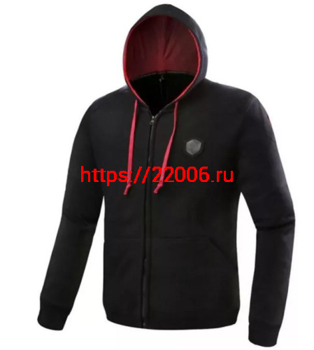 Кофта с защитой ST01 черная (S) Scoyco Кофта с защитой ST01 черная (S) Scoyco