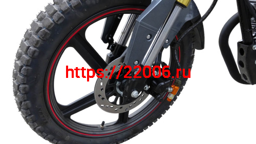 Мотоцикл VR-1-250 PR фото 5 Мотоцикл VR-1-250 PR фото 5