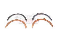 Полукольца коленвала FOTON 1049А, 1041, 1069, 1099, 1093, 1138 КОМПЛ=4ШТ (T31137551/T31137561)