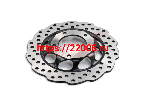 Диски тормозной  Alpha, Delta, Zodiak