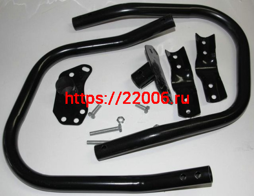 Дуги безопасности Иж крашенные Дуги безопасности Иж крашенные