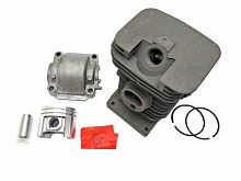 Цилиндро-поршневая группа б/п ST180 с крышкой черная