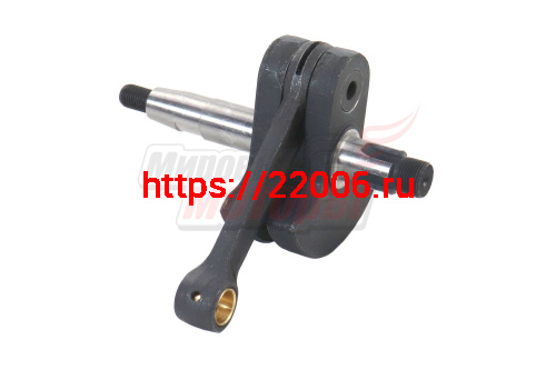 Коленвал Дружба контакт. заводск.
