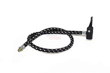 Шланг насоса резинотканевый с наконечником