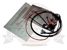 Подогрев курка газа Буран, Тайга ЭР-27-2Р (нагрев. элементы, проводка, тумблер)