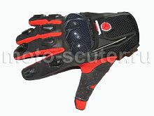 Перчатки Scoyco MC09 (L) красные