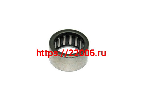 Подшипник коленвала сепараторный 15*21*12 Подшипник коленвала сепараторный 15*21*12