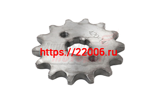 Звезда ведущая 14z (420) Delta, Zodiak, ОВ-70