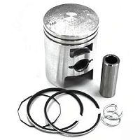 Поршень в сборе MTRT Honda ZX AF-34/35 50сс d-40 std стандартный (TW)