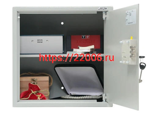 Сейф Aiko T-40 фото 5 Сейф Aiko T-40 фото 5