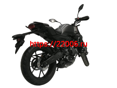 Мотоцикл HIRO фото 5 Мотоцикл HIRO фото 5