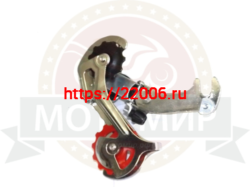 Переключатель  передач задний 7 ск.(под ось) (ERT-03) фото 2