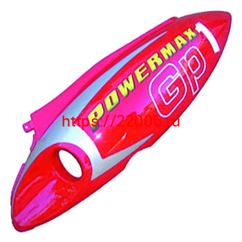 Боковина Z50R, Tornado, Ranger левая Боковина Z50R, Tornado, Ranger левая