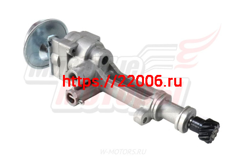 Насос масляный дизель 2.8 Hover.Wingle (1011100E06) фото 2