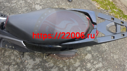 Скутер QUANTUM фото 9